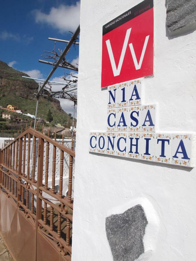 Casa Conchita Villa Valsequillo Luaran gambar